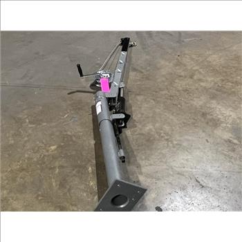 Haul Master Pickup Truck Crane