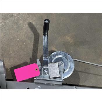 Haul Master Pickup Truck Crane