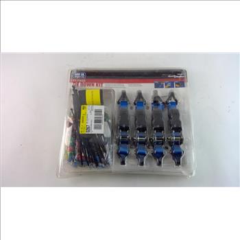 Haul Master Tie Down Kit