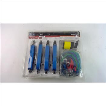 Haul Master Tie Down Kit