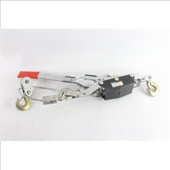 Haul-Master 8000 Lb. Cable Winch Puller