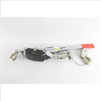 Haul-Master 8000 Lb. Cable Winch Puller