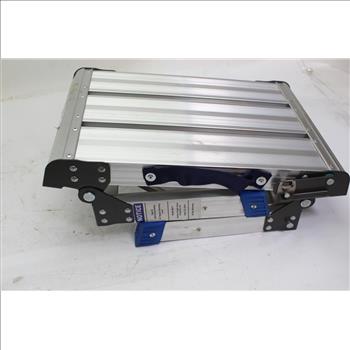 HaulMaster Working Platform