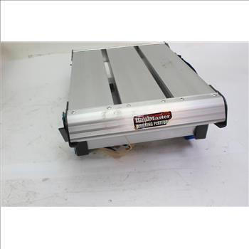 HaulMaster Working Platform