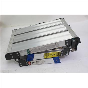 HaulMaster Working Platform