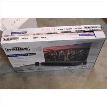 Hauss Home Theater System