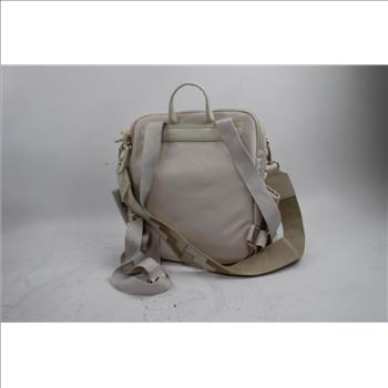 Haute Hippie Vanilla Backpack With Ring, Elgin Watch, Sunglasses, And More