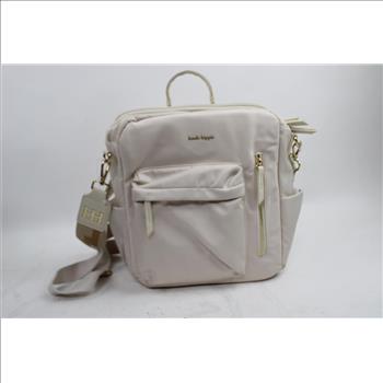 Haute Hippie Vanilla Backpack With Ring, Elgin Watch, Sunglasses, And More