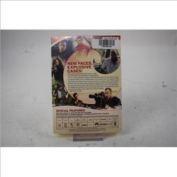 Hawaii Five-O The Eighth Season DVD