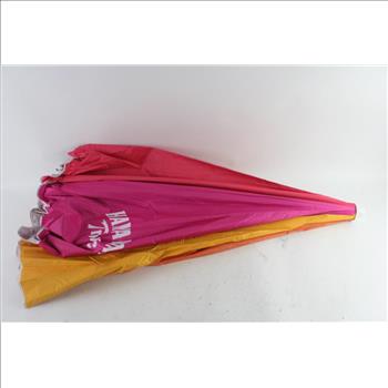 Hawaiian Tropic 7' Beach Umbrella