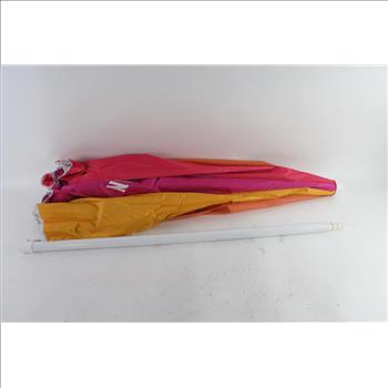 Hawaiian Tropic 7' Beach Umbrella