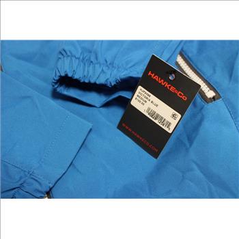 Hawke And Co Performance Zipper Jacket, Size M