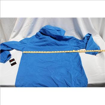 Hawke And Co Performance Zipper Jacket, Size M