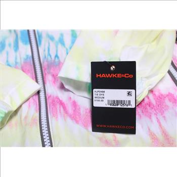 Hawke And Co Performance Zipper Jacket, Size M