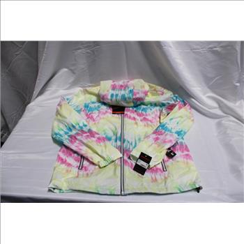 Hawke And Co Performance Zipper Jacket, Size M
