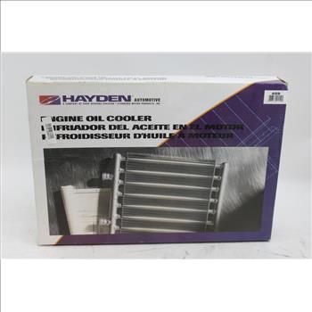 Hayden Automotive Engine Oil Cooler