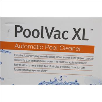 Hayward Pool Vac XL