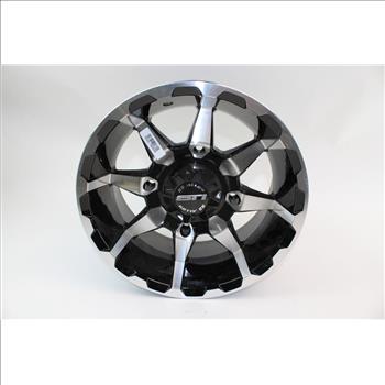 HD Alloy STI Rim