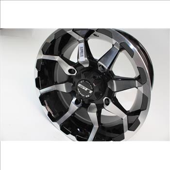HD Alloy STI Rim