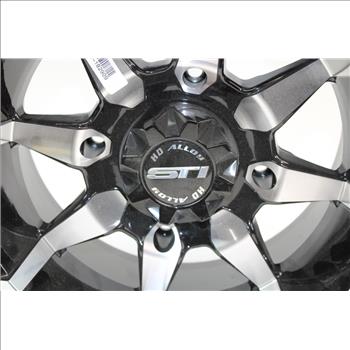 HD Alloy STI Rim