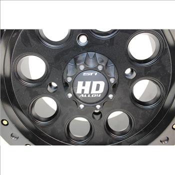 HD Alloy STI Rim