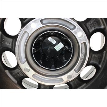 HD Alloy STI Rim