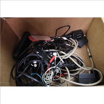 HD Digital Video Camera, INIU Powerbank, Li-ion Battery Charger & More 10+ Pieces