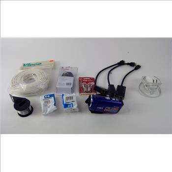 HDMI Cords, Charging Cables, And More