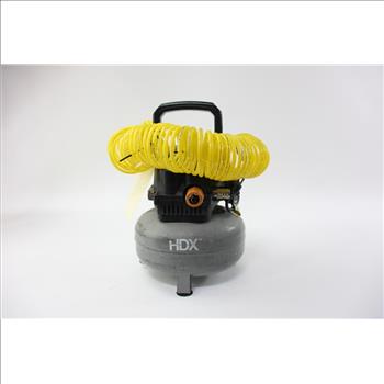 HDX 2 GAL. Air Compressor