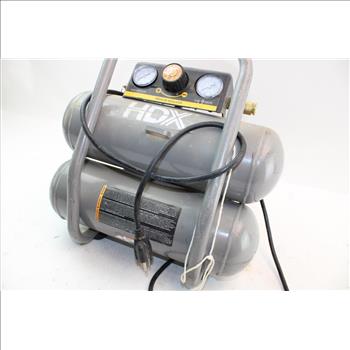 HDX 2 Gallon Air Compressor