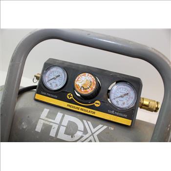 HDX 2 Gallon Air Compressor
