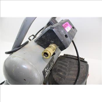HDX 2 Gallon Air Compressor