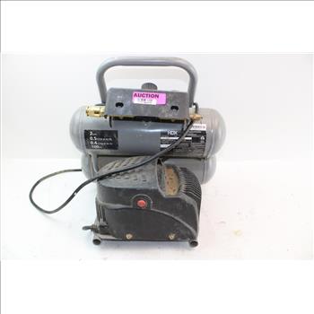 HDX 2 Gallon Air Compressor