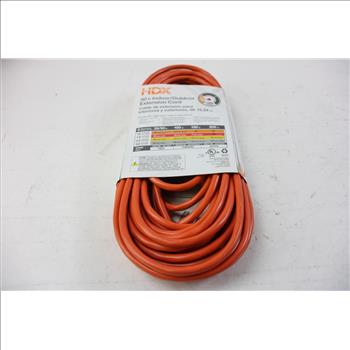 HDX 50 FT Indoor/ Outdoor Extension Cord