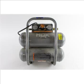 HDX Air Compressor