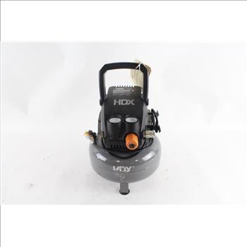HDX Air Compressor