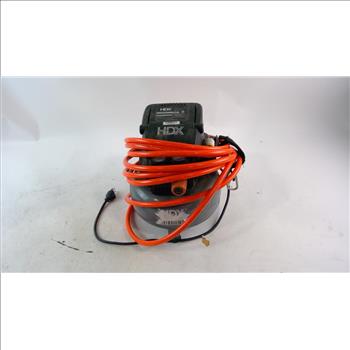 HDX Air Compressor