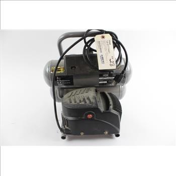 HDX Air Compressor