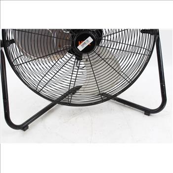 Hdx High Velocity Floor Fan
