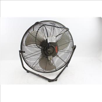 Hdx High Velocity Floor Fan