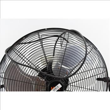 Hdx High Velocity Floor Fan