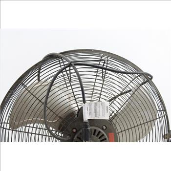 Hdx High Velocity Floor Fan