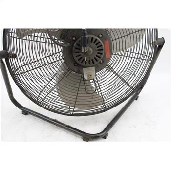 Hdx High Velocity Floor Fan