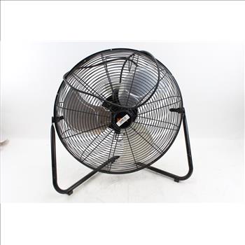 Hdx High Velocity Floor Fan