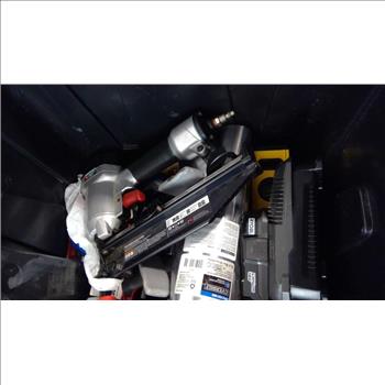 HDX Tote With Tools, 5+ Pieces