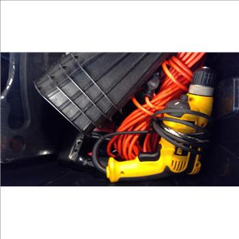 HDX Tote With Tools, 5+ Pieces