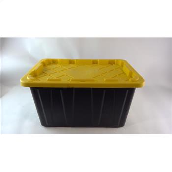 HDX Tote With Tools, 5+ Pieces