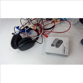 Headphones And More 10+ Pieces