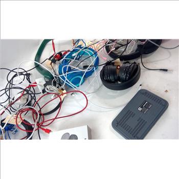 Headphones And More 10+ Pieces