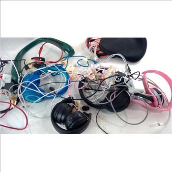 Headphones And More 10+ Pieces